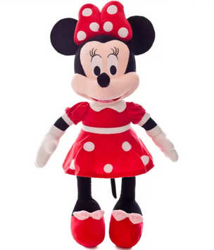 Мягкая игрушка Минни Маус 50 см Disney mikki0294-01 фото