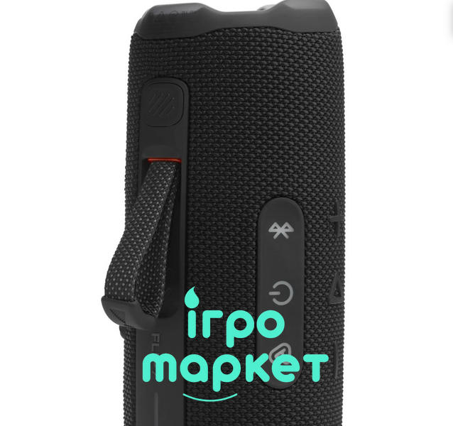 Портативная колонка JBL Flip 7 Bluetooth IP68 35 Вт - Черный flip7black фото