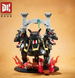 Конструктор 820 деталей DK Hellhound Light &mdash; Цербер Триголовий Пекельний Пес зі світлом Рухомі деталі (7044) 7044 фото 4