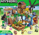 Конструктор Велике Село Майнкрафт Minecraft MyWord 1460 деталей (7657) 7657 фото 7