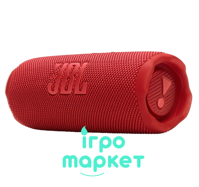 Портативна колонка JBL Flip 7 Bluetooth IP68 35 Вт - Червона flip7red фото