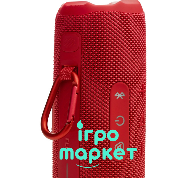 Портативна колонка JBL Flip 7 Bluetooth IP68 35 Вт - Червона flip7red фото