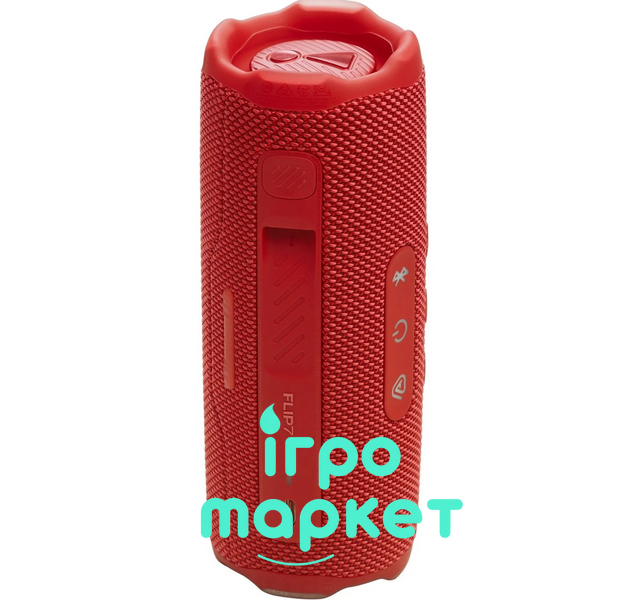 Портативна колонка JBL Flip 7 Bluetooth IP68 35 Вт - Червона flip7red фото