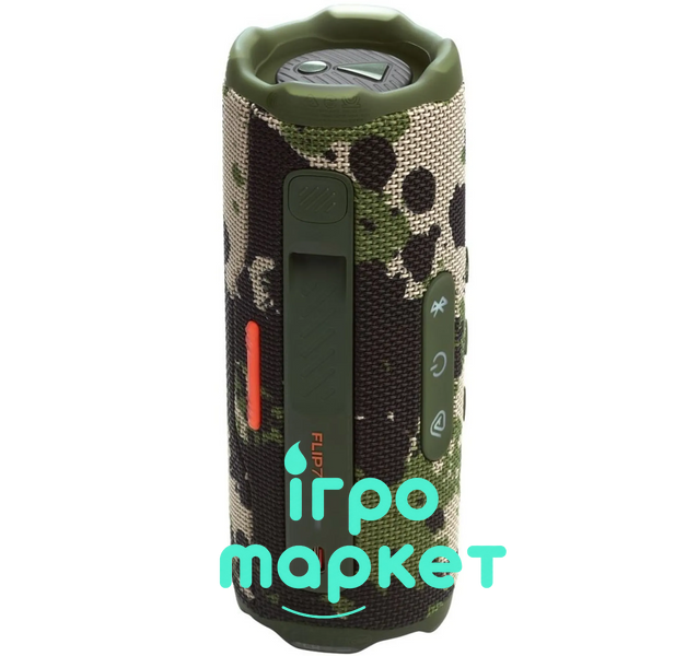 Портативна колонка JBL Flip 7 Bluetooth IP68 35 Вт - Зелена flip7green фото