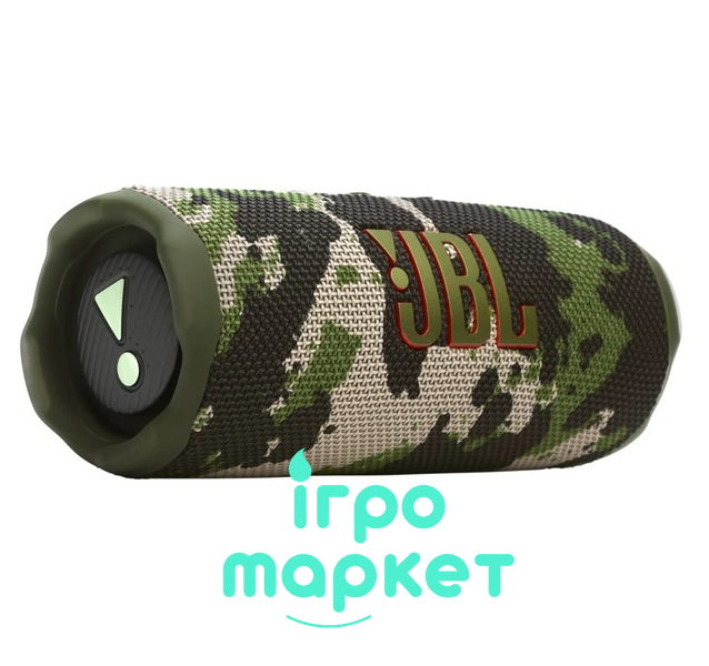 Портативна колонка JBL Flip 7 Bluetooth IP68 35 Вт - Зелена flip7green фото