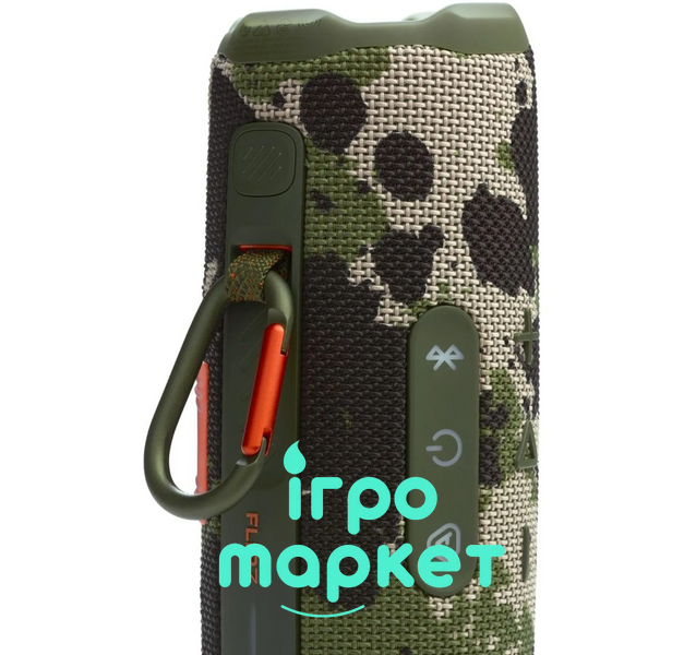 Портативна колонка JBL Flip 7 Bluetooth IP68 35 Вт - Зелена flip7green фото