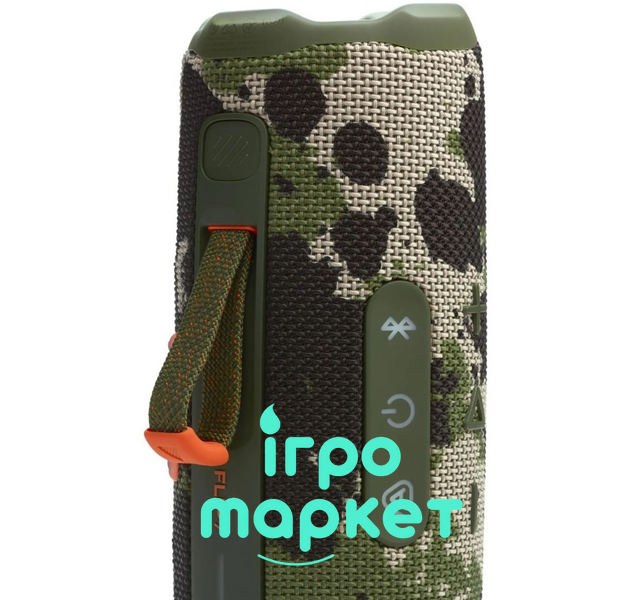 Портативна колонка JBL Flip 7 Bluetooth IP68 35 Вт - Зелена flip7green фото