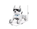 Інтерактивна робот-собака Smart Dog з голосовим керуванням та пультом Світло, танці, трюки (A001) A001 фото 7
