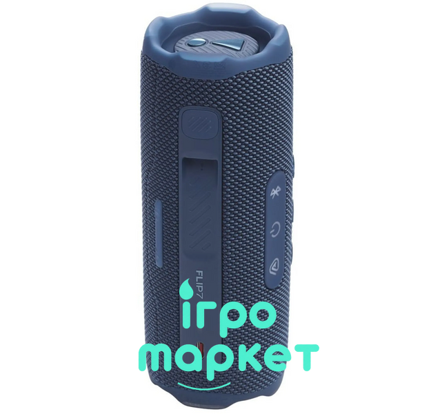 Портативная колонка JBL Flip 7 Bluetooth IP68 35 Вт - Синий flip7blue фото