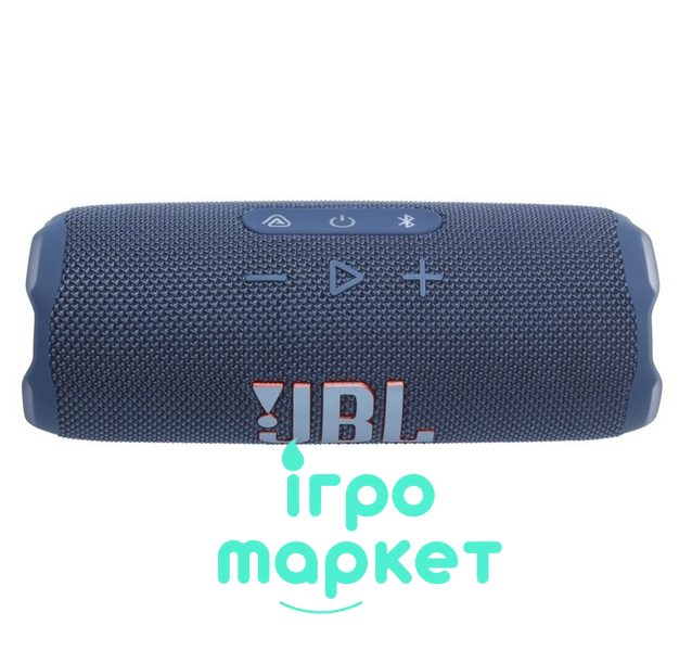 Портативная колонка JBL Flip 7 Bluetooth IP68 35 Вт - Синий flip7blue фото