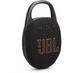 Портативна Bluetooth-колонка JBL Clip 5 IP67 7 Вт з карабіном, чорна clip5black фото 2