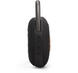 Портативна Bluetooth-колонка JBL Clip 5 IP67 7 Вт з карабіном, чорна clip5black фото 4