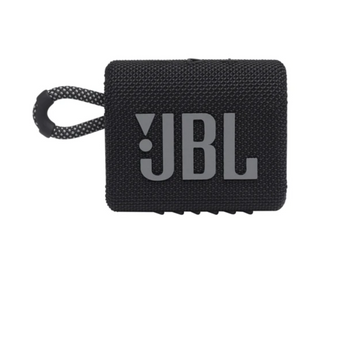 Портативная блютуз Колонка акустика JBL Go 3 - Черный Go3 фото