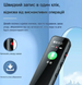 Портативний Bluetooth-Диктофон G6 32 Гб пам'яті з динаміком Музичний MP3-програвач активація запису голосом G6 фото 5