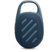 Портативная Bluetooth-колонка JBL Clip 5 IP67 7 Вт с карабином, синяя clip5blue фото 3