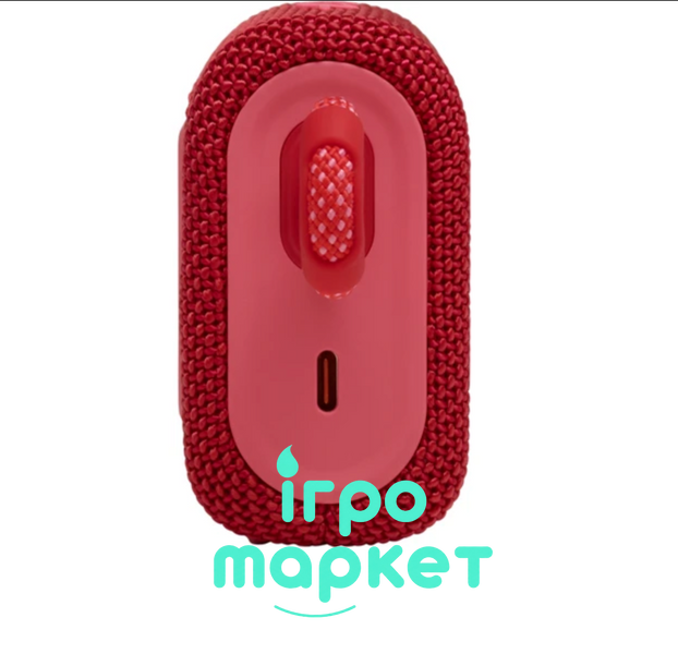 Портативна колонка акустика JBL Go 3 - Червона Go3 фото