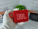 Портативна колонка акустика JBL Go 3 - Червона Go3 фото 5