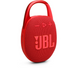 Портативная Bluetooth-колонка JBL Clip 5 IP67 7 Вт с карабином, красная clip5red фото 2