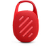 Портативная Bluetooth-колонка JBL Clip 5 IP67 7 Вт с карабином, красная clip5red фото 3