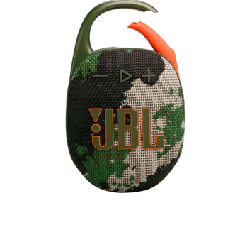 Портативна Bluetooth-колонка JBL Clip 5 IP67 7 Вт з карабіном, зелена clip5green фото