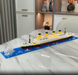 Конструктор Титанік Айсбер Titanic Passenger Liner &ndash; Легендарний лайнер 1860 дет.  3363-1 фото 2