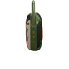Портативна Bluetooth-колонка JBL Clip 5 IP67 7 Вт з карабіном, зелена clip5green фото 3