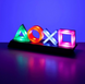 Світильник плейстейшен PlayStation Icon Light USB 3 режиму свічення 0140002 фото 1