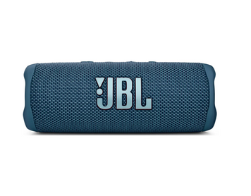 Портативная Bluetooth-колонка JBL Flip 6 IP67 30 Вт, синяя flip6blue фото
