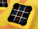 Портативная игра Крестики - Нолики 3 вида игры  0131802 фото 2