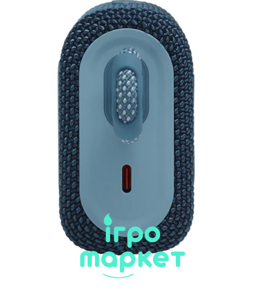 Портативная блютуз Колонка акустика JBL Go 3 - Синяя Go3 фото