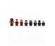 Конструктор Гаррі Поттер Harry Potter Хогвартс Експрес Поїзд 1074 деталі 8 фігурок (6121) 6121 фото 4