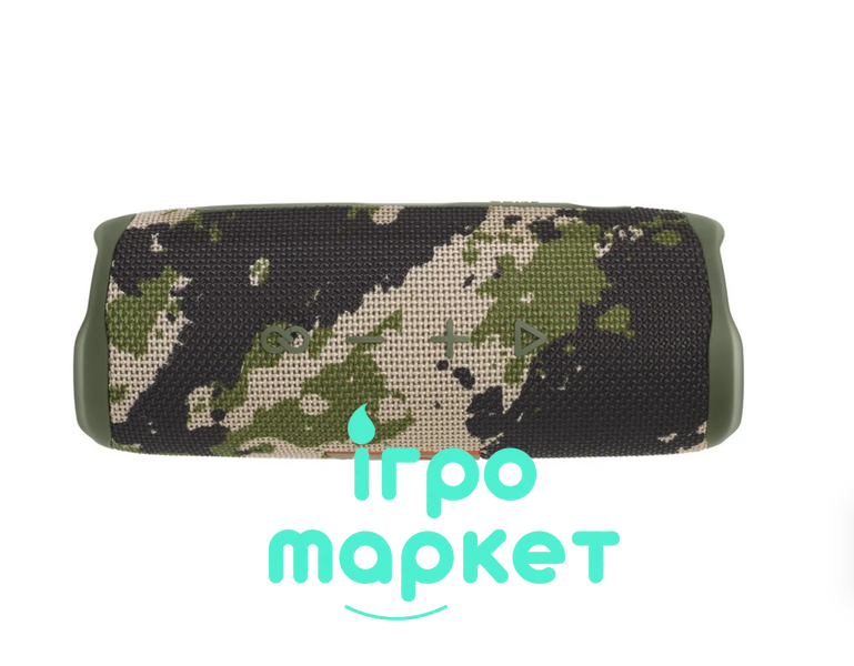 Портативная Bluetooth-колонка JBL Flip 6 IP67 30 Вт, зеленый flip6green фото