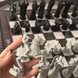 Шахи Гаррі Потер Шахмати Harry Potter Wizard Chess Set &mdash; в кейсі chess03491-01 фото 15