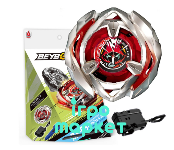 Блейды Бейблейд Волчок Запускатель Beyblade Новое поколение Разновидность 6 видов ( цена за 1 шт ) 0114902 фото