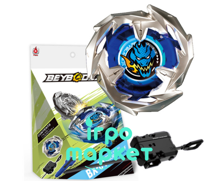 Блейды Бейблейд Волчок Запускатель Beyblade Новое поколение Разновидность 6 видов ( цена за 1 шт ) 0114902 фото