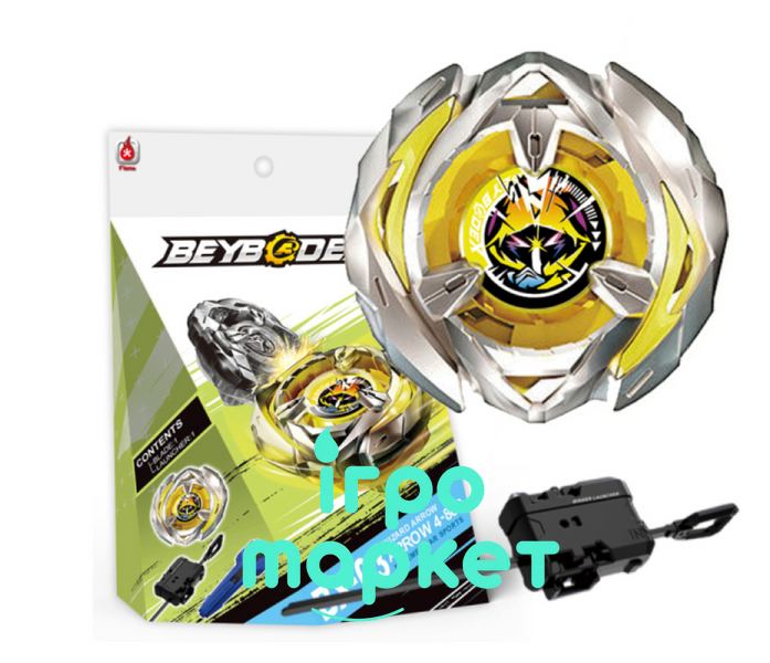Блейды Бейблейд Волчок Запускатель Beyblade Новое поколение Разновидность 6 видов ( цена за 1 шт ) 0114902 фото