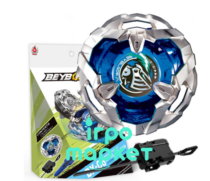 Блейды Бейблейд Волчок Запускатель Beyblade Новое поколение Разновидность 6 видов ( цена за 1 шт ) 0114902 фото