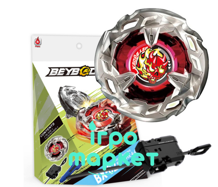 Блейды Бейблейд Волчок Запускатель Beyblade Новое поколение Разновидность 6 видов ( цена за 1 шт ) 0114902 фото