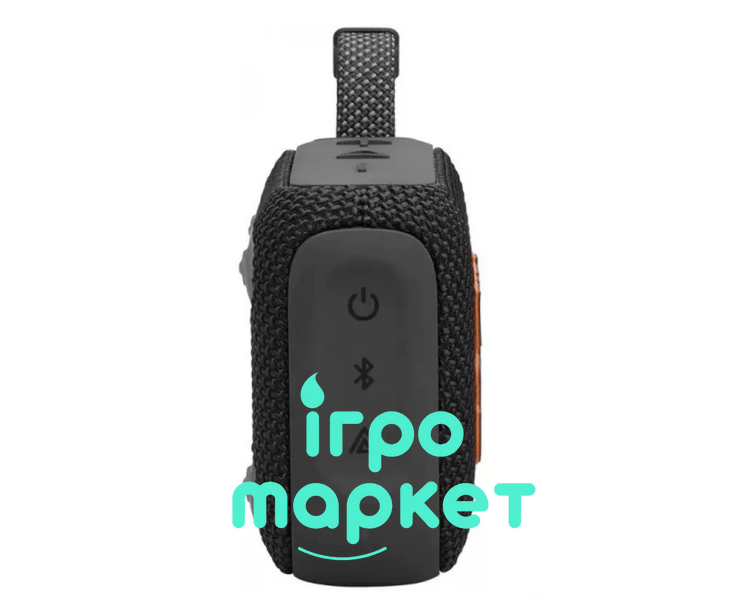 Портативная Колонка акустика JBL Go 4 - Черная Go4 фото