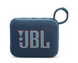 Портативная Колонка акустика JBL Go 4  - Синяя Go4 фото