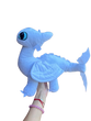 Мягкая игрушка Фурия Дракончик Дневная Фурия  30 см