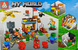 Конструктор My World 443 деталі з фігурками героїв, мобів і тварин  Minecraft (66052) 66052 фото 2
