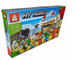 Конструктор My World 443 деталі з фігурками героїв, мобів і тварин  Minecraft (66052) 66052 фото 1