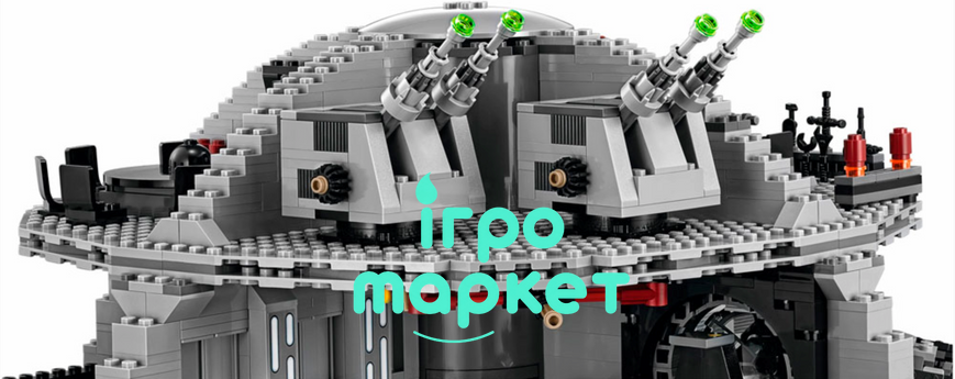 Конструктор Звездные войны Star Wars Звезда смерти, 4126 деталей (77026) 77026 фото