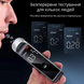 Портативний алкотестер з цифровим дисплеєм та зарядкою Type-C &mdash; точний аналіз рівня алкоголю 58844-01 фото 1