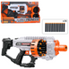 Електричний бластер Fast Pioneer Nerf (Нерф) з барабаном на 20 куль і 36 патронами в комплекті BIG503 фото 1