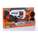 Електричний бластер Fast Pioneer Nerf (Нерф) з барабаном на 20 куль і 36 патронами в комплекті BIG503 фото 2