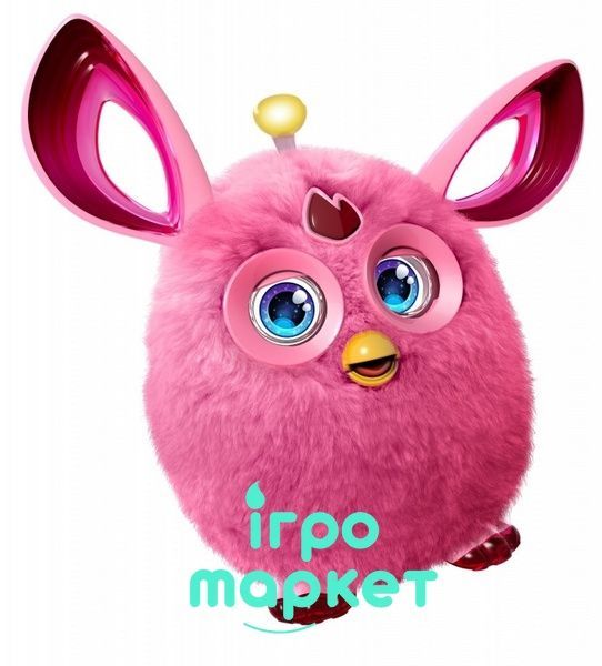 Интерактивная игрушка Furby Boom Ферби бум Розовый 48891 фото