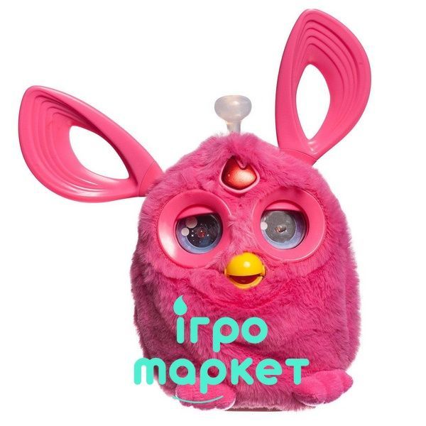 Интерактивная игрушка Furby Boom Ферби бум Розовый 48891 фото
