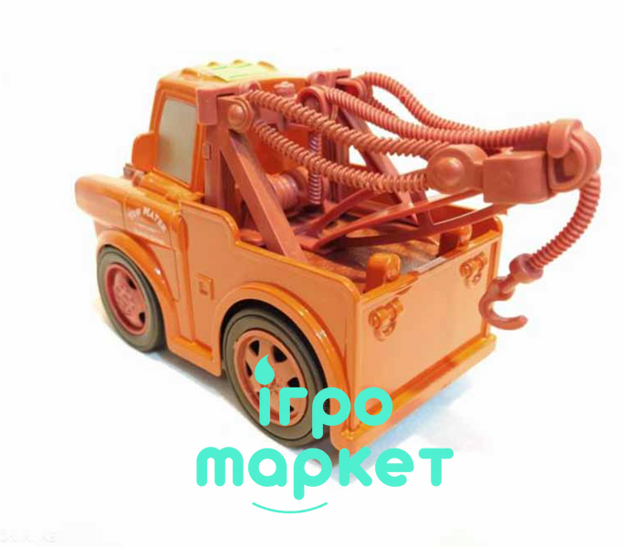 Інтерактивна Металева машинка Том Метр Тачки (WD95-40) WD95-40 фото